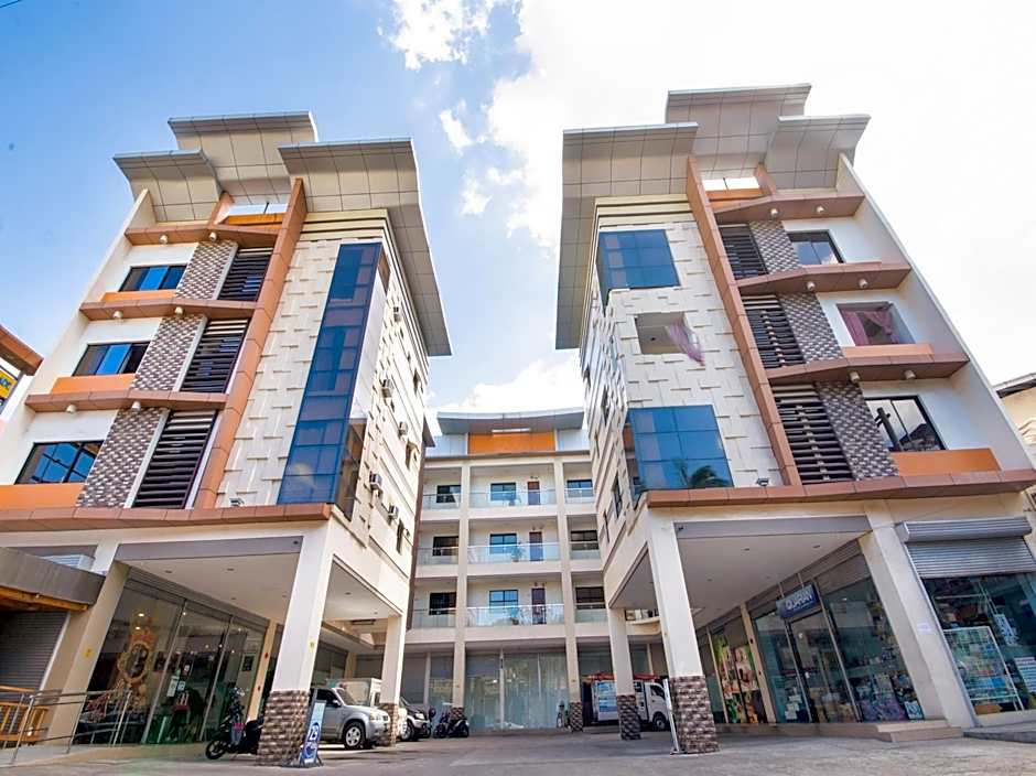 OYO 443 Maria Cristina Arcade Suites