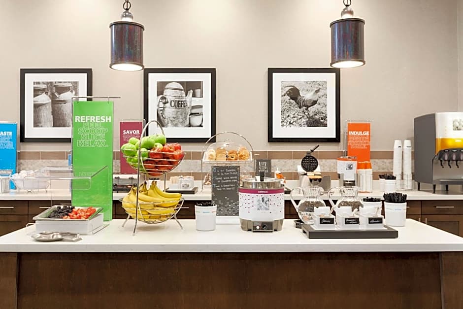 Hampton Inn By Hilton & Suites Seattle/Renton, Wa