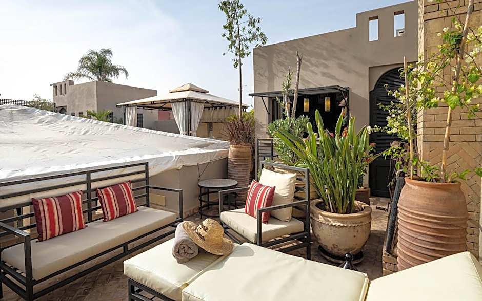Riad Vanilla Sma & Spa