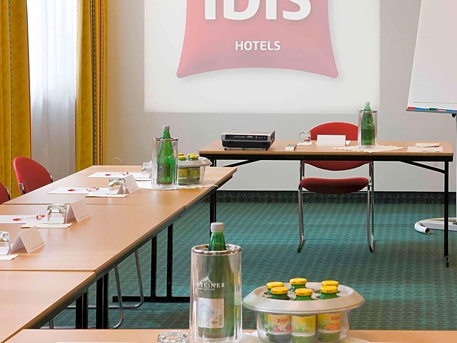Ibis Linz City