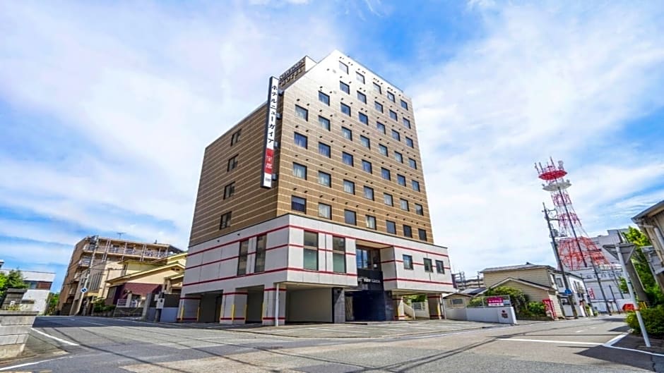 Hotel New Gaea Ube