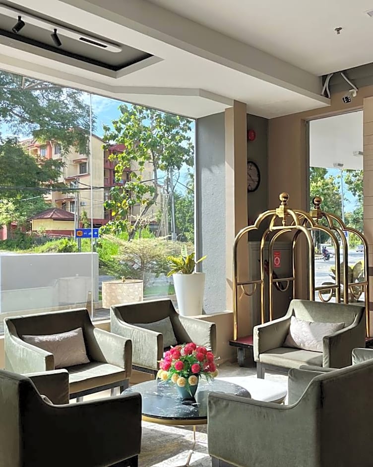 Langkawi Seaview Hotel