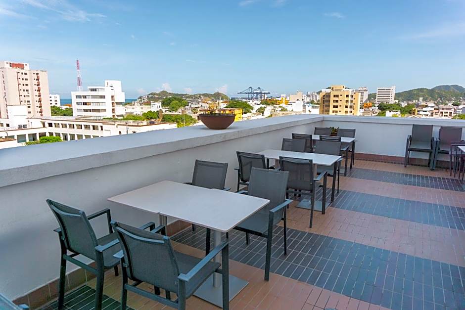 Best Western Plus Santa Marta Hotel