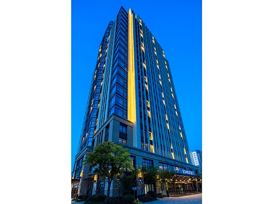 Somerset Harmony City Wuxi