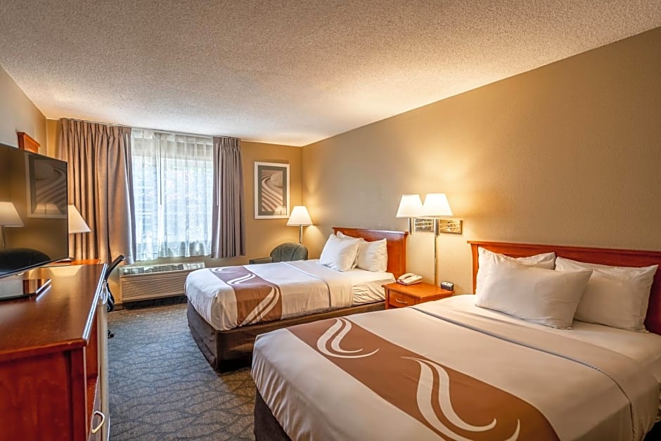 Quality Inn Modesto near Salida