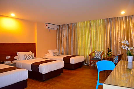 Superior Triple Room