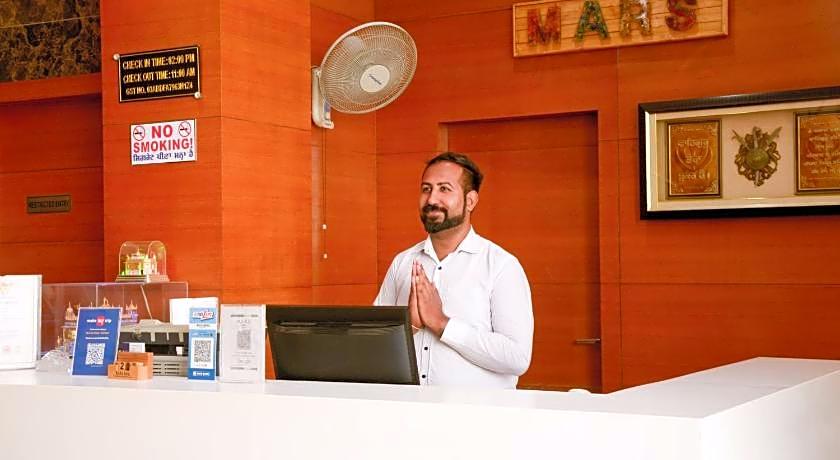 ECKO Lite MARS Hotel, Amritsar