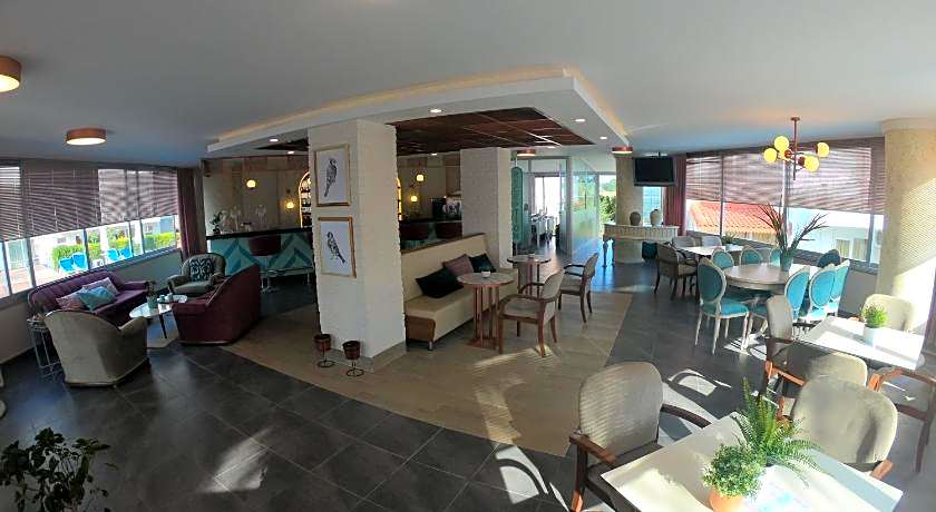 Irem Garden Apart Hotel