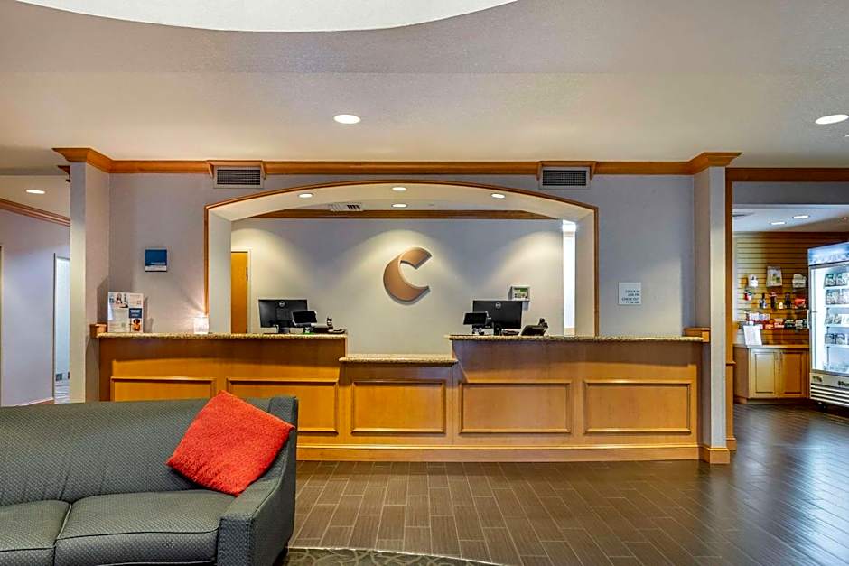 Comfort Suites Boise West Meridian