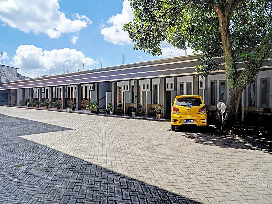 OYO 92869 Hotel Nusantara