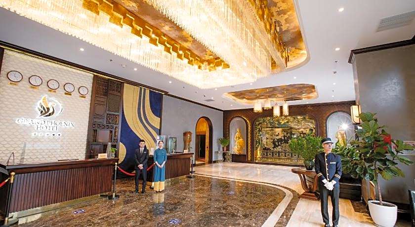 Grand Phoenix Hotel Bac Ninh