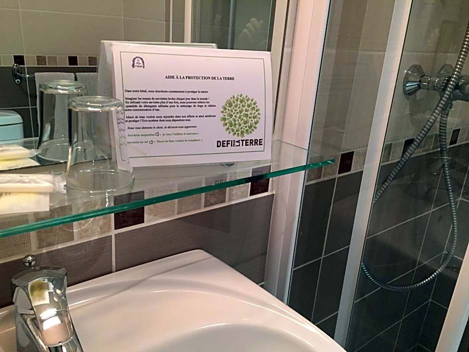 Hotel Le Clos d'Alésia