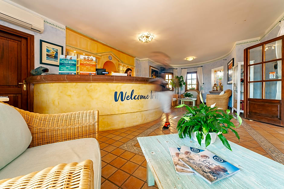 TH San Teodoro - Liscia Eldi Village