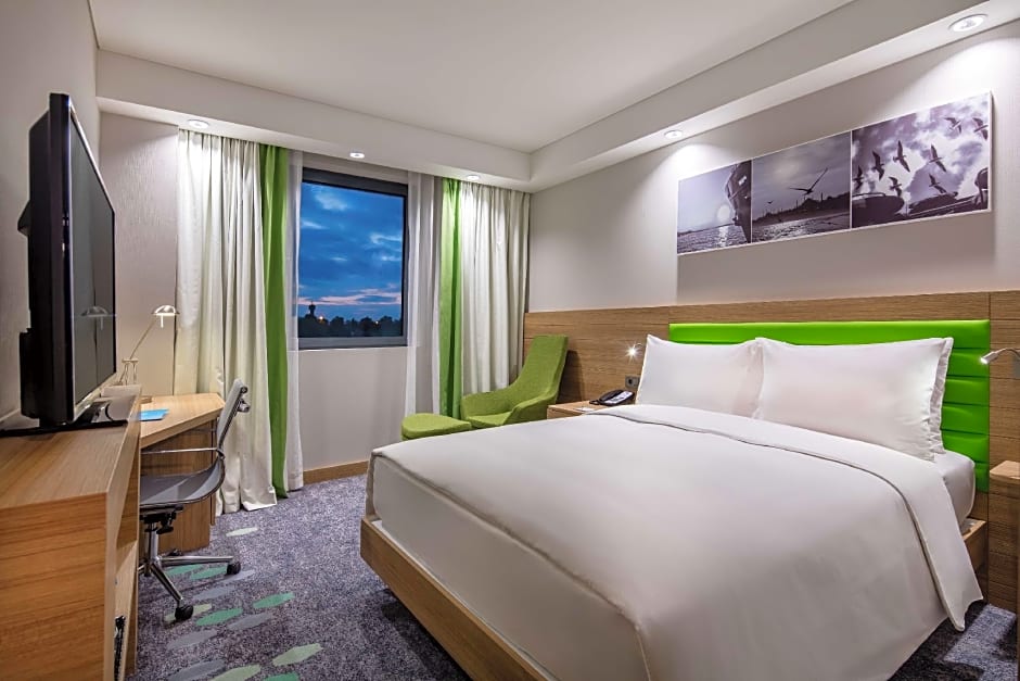 Hampton by Hilton Istanbul Zeytinburnu