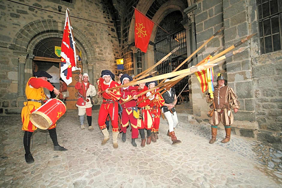 Logis Des Rives De L'Arzon