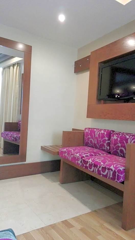 Hotel Los Braseros