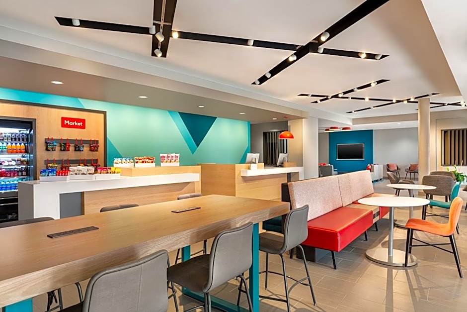 Avid hotel Boston Logan Airport - Revere By IHG