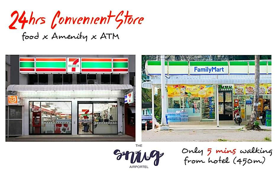 The Snug Airportel - Phuket Airport