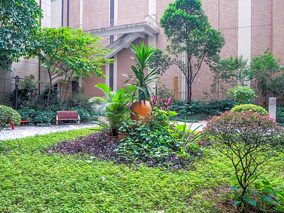U Hotel Apartment Zhujiang New Town (Flower City Square)