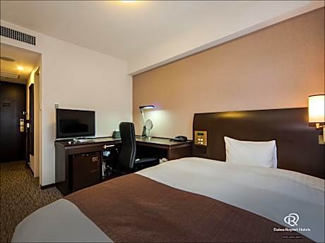 Room Selected at Check-In - Smoking