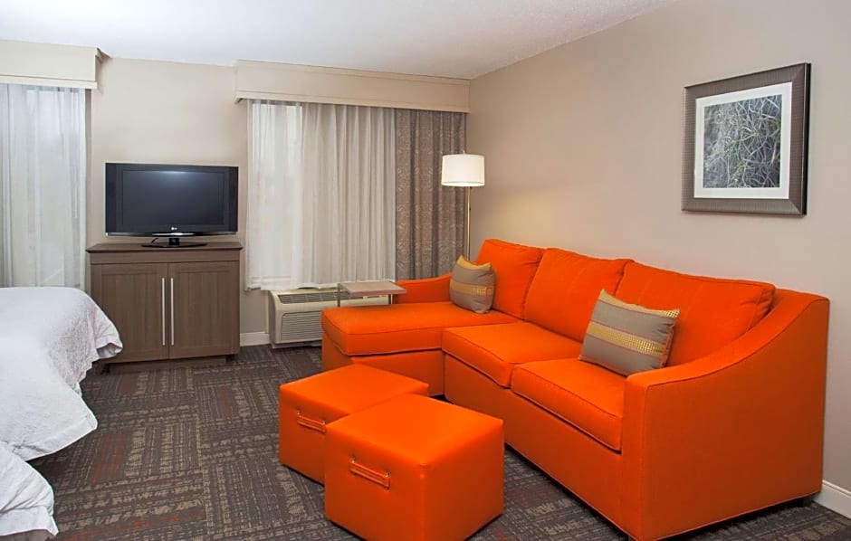 Hampton Inn By Hilton & Suites Valdosta/Conference Center