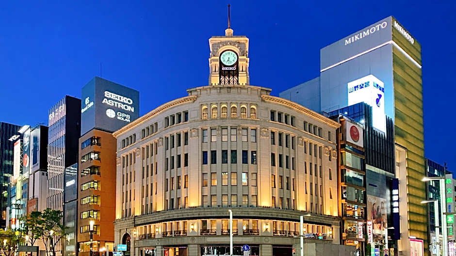 Hotel Gracery Ginza
