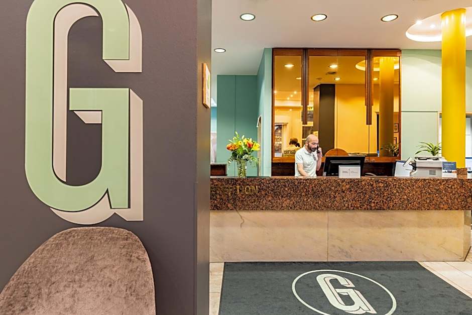 Garner Hotel Dusseldorf - Main Station by IHG