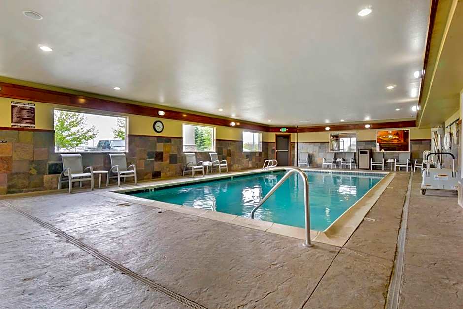 Best Western Plus Ellensburg Hotel