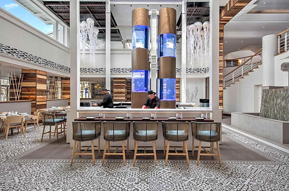 Le Suffren Hotel & Marina