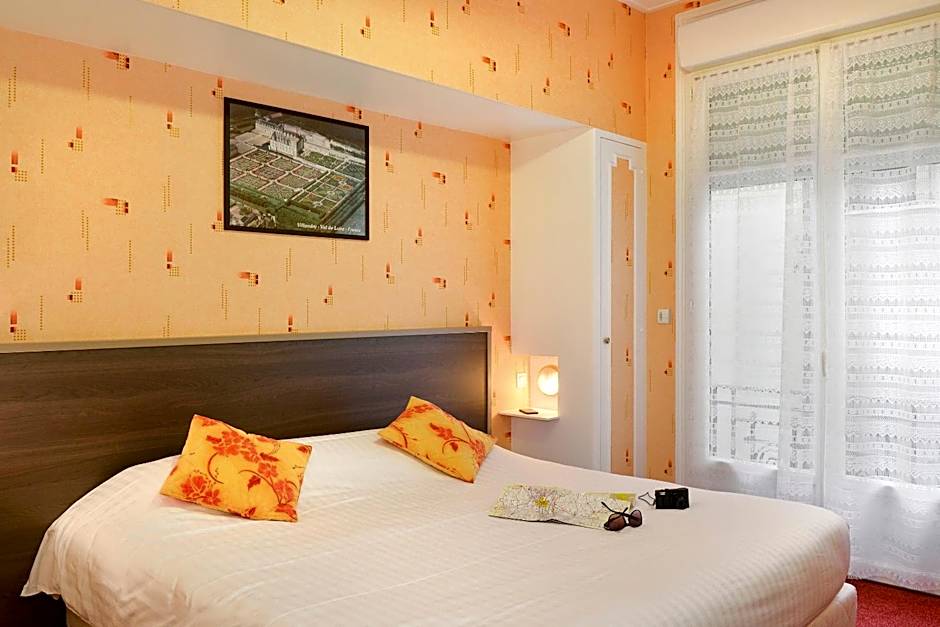 Logis Hôtel Des Châteaux De La Loire