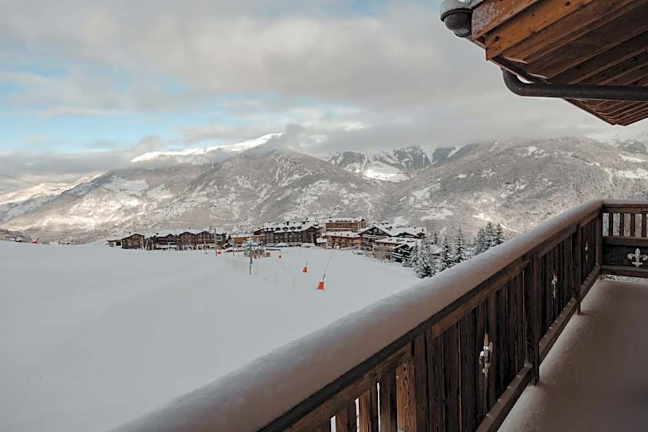 Ultima Hotel Courchevel