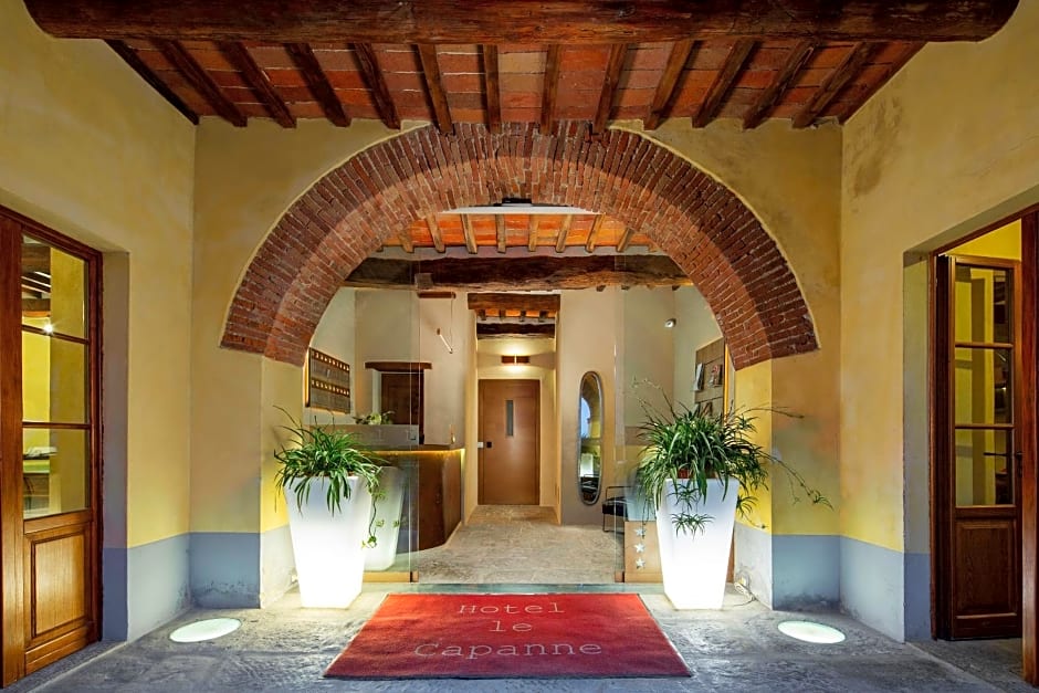Hotel Le Capanne