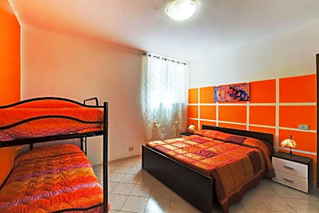 Classic Quadruple Room