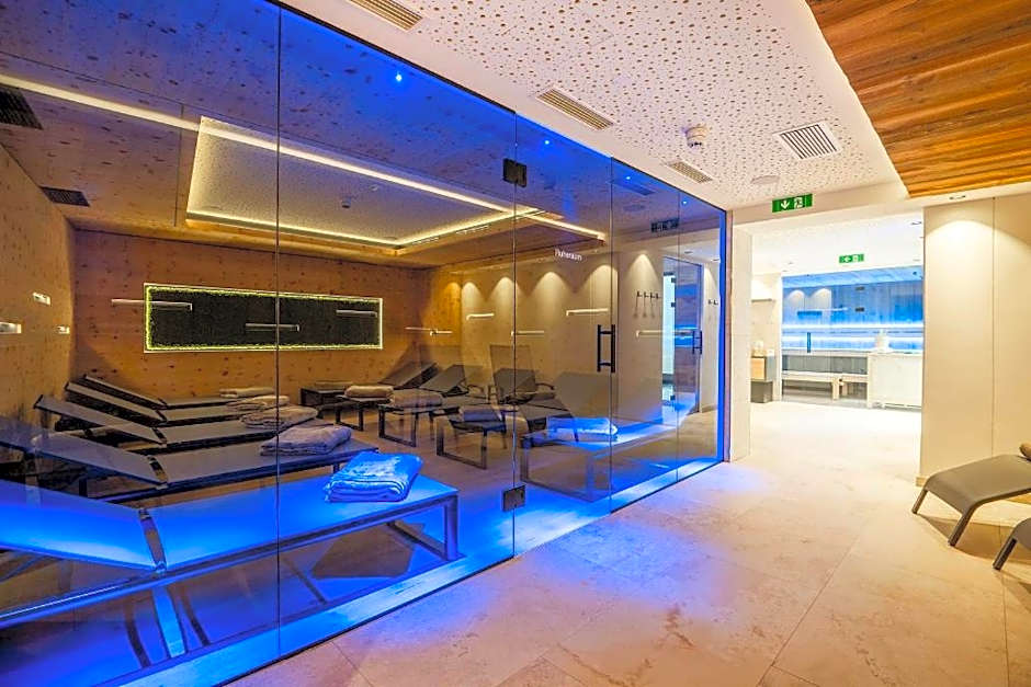 Hotel B&B VILLA-ALPIN