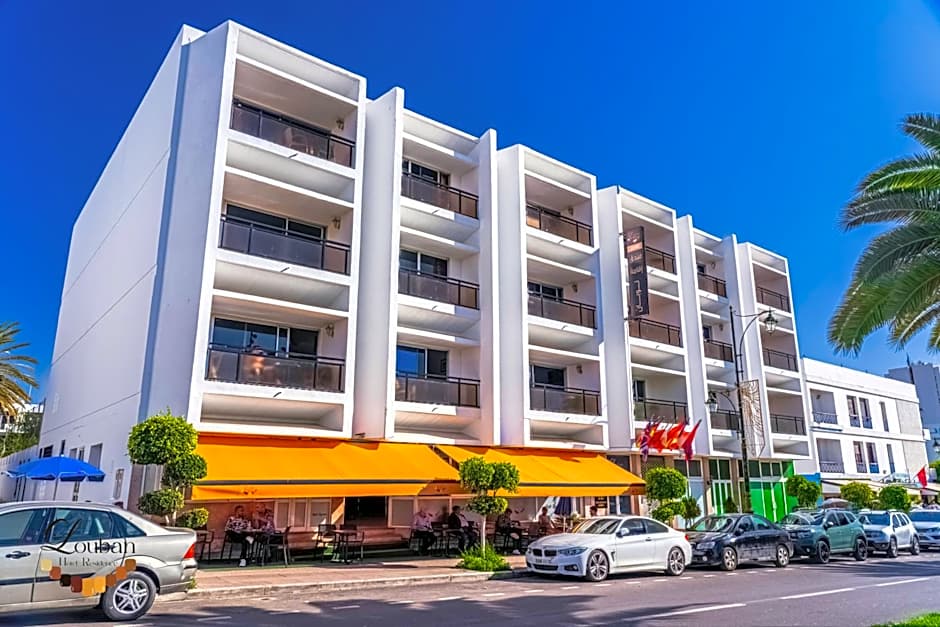 Hôtel Résidence Louban