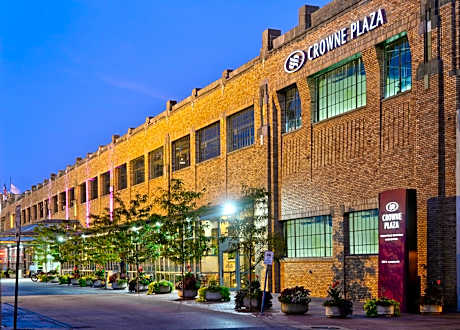 Crowne Plaza Indianapolis-Dwtn-Union Stn By IHG