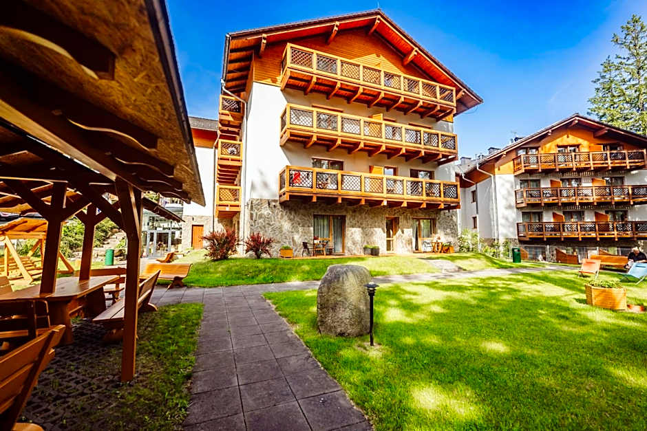 Hotel Na Skarpie