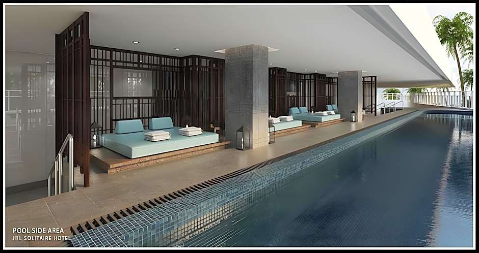 JHL Solitaire Gading Serpong