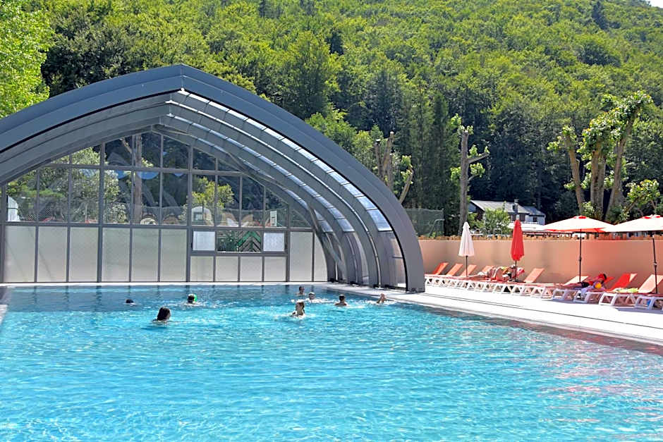 Hôtel Lodge du Lac Chambon