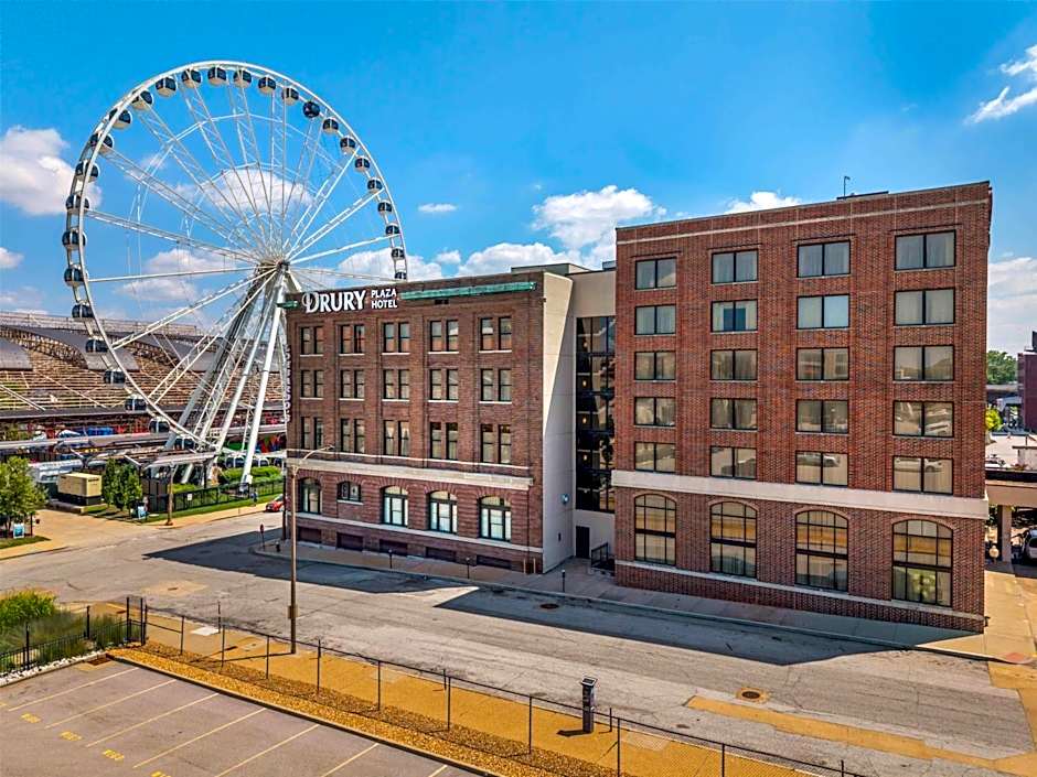 Drury Plaza Hotel St. Louis Union Station