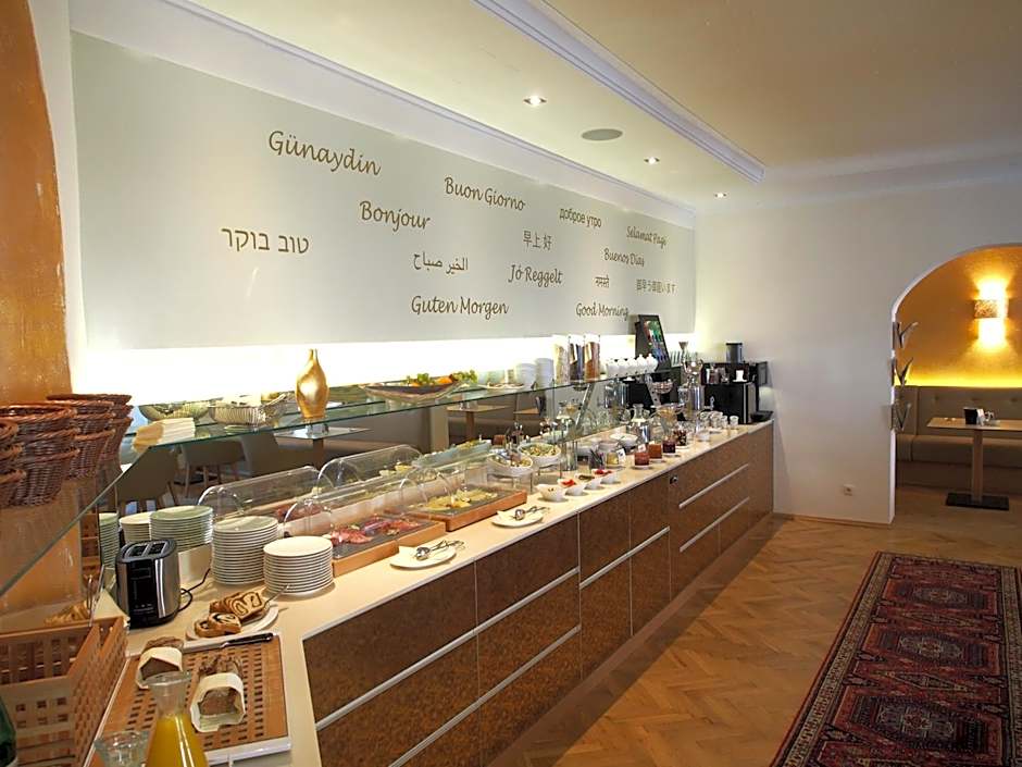 Stadthotel zur goldenen Krone