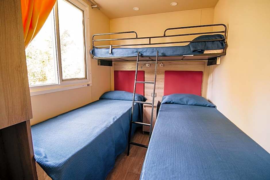 Camping Casa Di Caccia