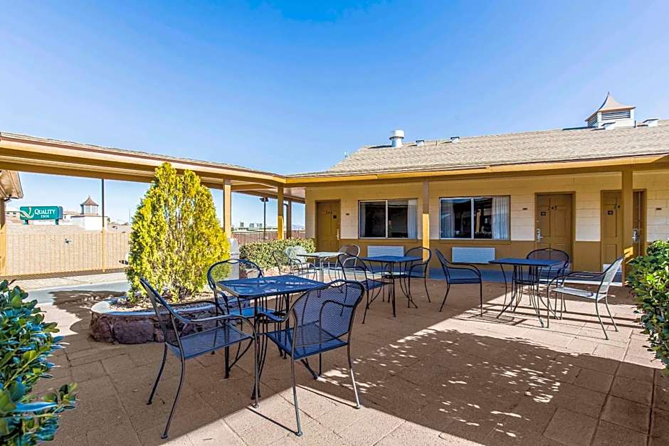 Rodeway Inn Kingman Route 66