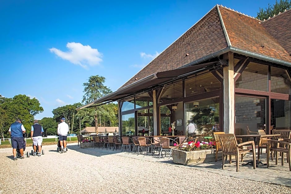 Domaine Du Roncemay - Hôtel, Restaurants, Spa & Golf