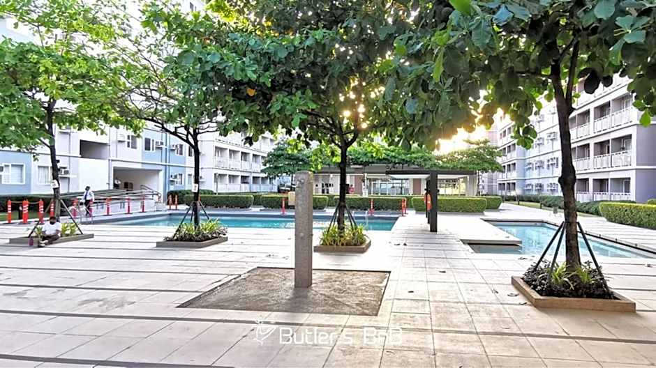 Butler's BnB @ Trees Residences QC Phil