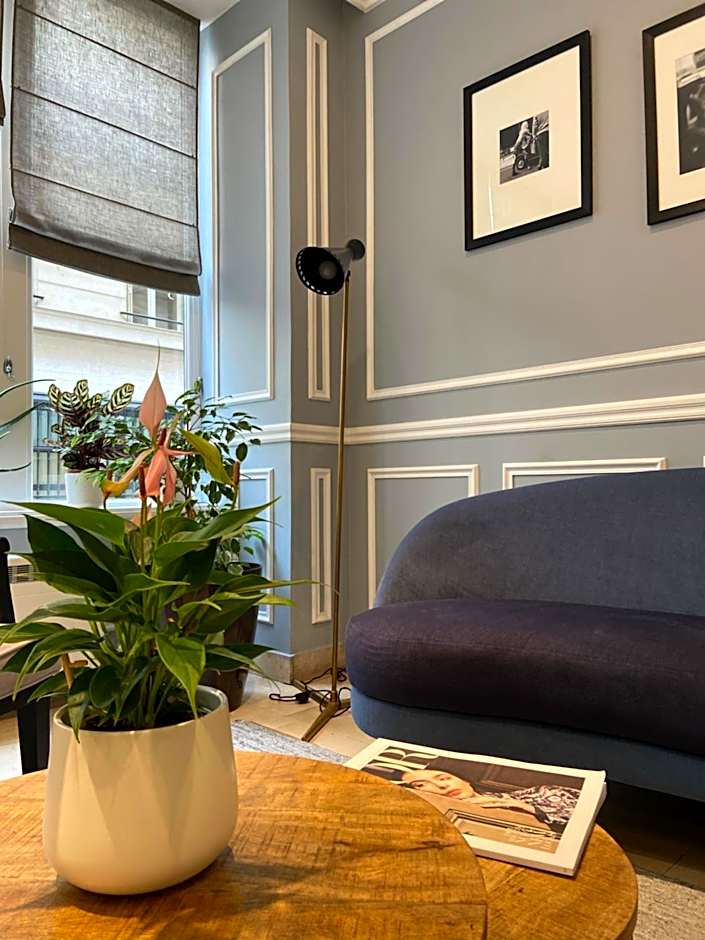 Hotel Central Saint Germain