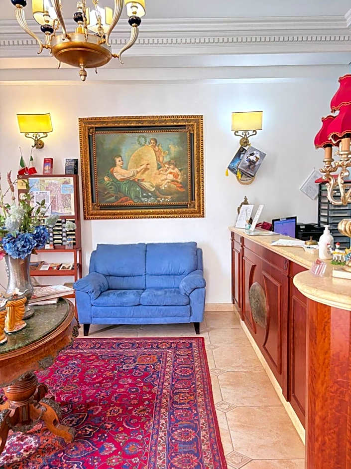 D'Angelo Palace Hotel