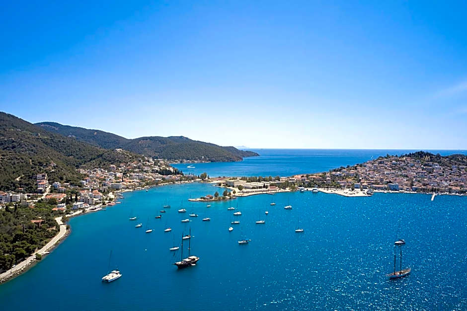 Xenia Poros Image Hotel