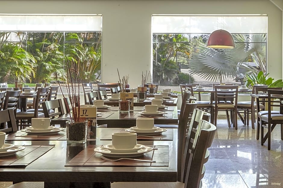 Valinhos Plaza Hotel