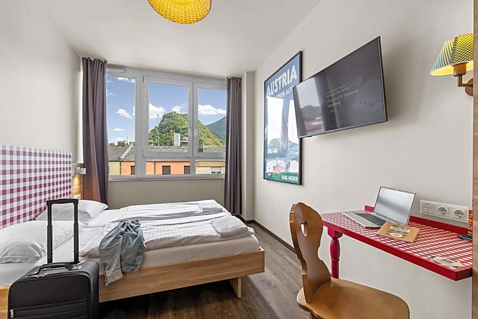 MEININGER Hotel Salzburg City Center